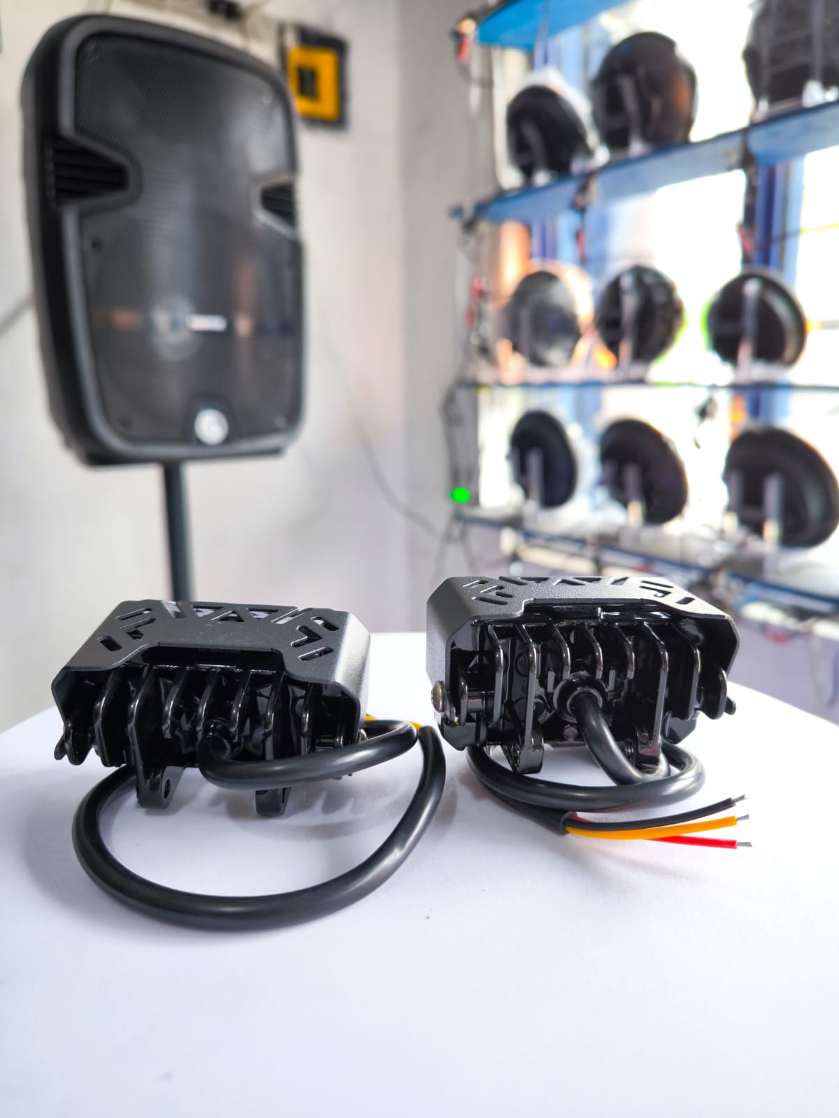 Miniatura 5 de Par Exploradoras 2 Lupas DualCol (tb612)